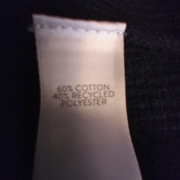 NWT J Jill Black V-Neck Women's Top Size XS Minimalist - Picture 4 of 10